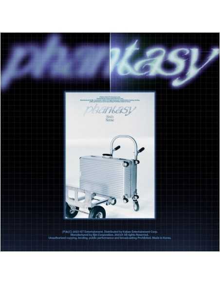 THE BOYZ 2nd Album Part.2 - Phantasy_ Pt.2 Sixth Sense (FAKE Ver.) CD