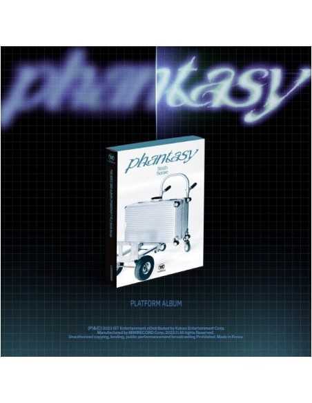 [Smart Album] THE BOYZ 2nd Album Part.2 - Phantasy_ Pt.2 Sixth Sense (FAKE Ver.) Platform Album Ver.