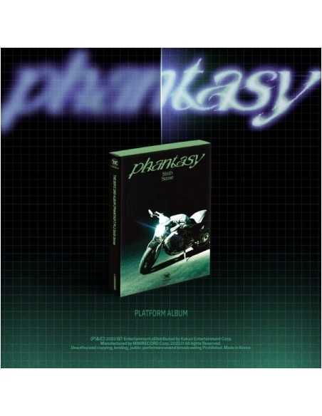 [Smart Album] THE BOYZ 2nd Album Part.2 - Phantasy_ Pt.2 Sixth Sense (WARN Ver.) Platform Album Ver.