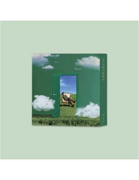 [BLOOM] NAM WOO HYUN 1st Album - WHITREE CD + Poster