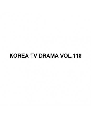 Magazine もっと知りたい！韓国TVドラマ Korea TV Drama VOL.118