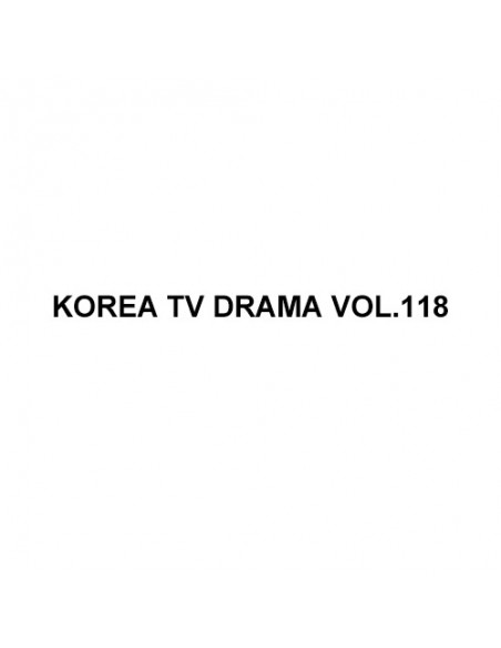 Magazine もっと知りたい！韓国TVドラマ Korea TV Drama VOL.118