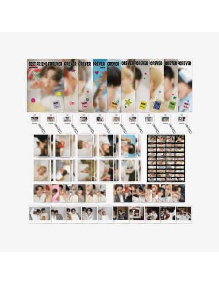 TREASURE BFF Goods - FILM PHOTOBOOK SET