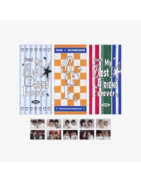 TREASURE BFF Goods - BIG TOWEL