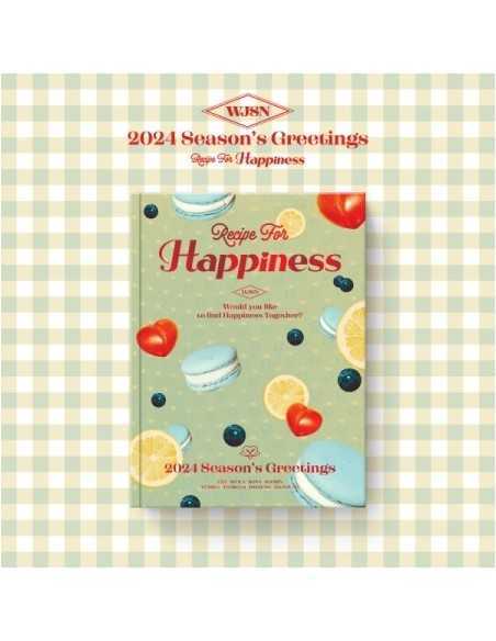 WJSN 2024 SEASON’S GREETINGS [Recipe For Happiness]