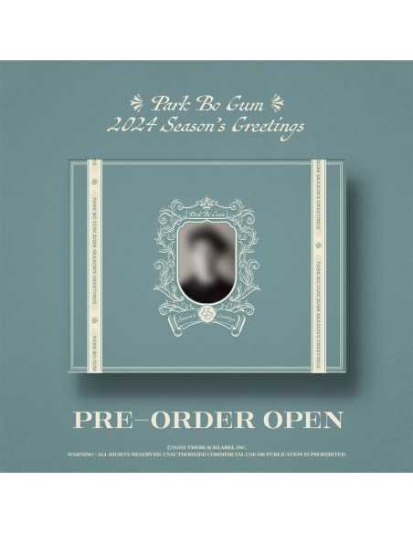 PARK BO GUM 2024 SEASON’S GREETINGS