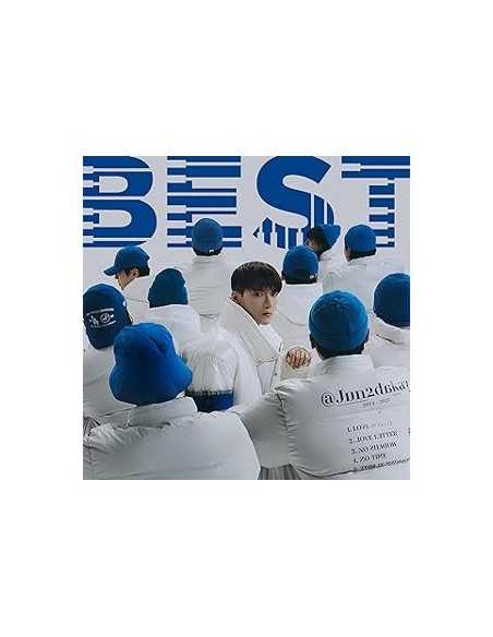 [Japanese Edition] Jun. K (From 2PM) - THE BEST (Standard) CD