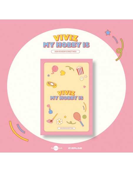 VIVIZ 2024 SEASON’S GREETINGS [MY HOBBY IS]