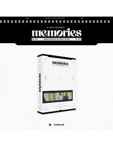 SEVENUS 2024 SEASON'S GREETINGS