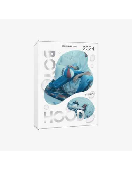 BAEKHO 2024 SEASON’S GREETINGS [BOYHOOD]