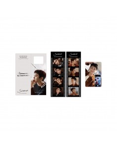 YOO SEUNG HO SCENE Goods - PHOTO FILM PACKAGE