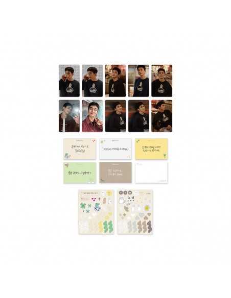 YOO SEUNG HO YOOTOPIA Goods - PHOTO PACKAGE
