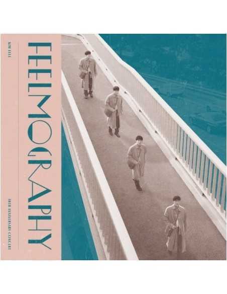 [LP] KIM FEEL 10th Concert Album - FEELmography LP