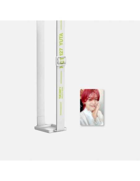 [Pre Order] NCT 127 THE UNITY Goods - OFFICIAL FANLIGHT STRAP SET