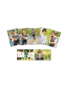 ONF ZDRO Goods - POSTCARD SET