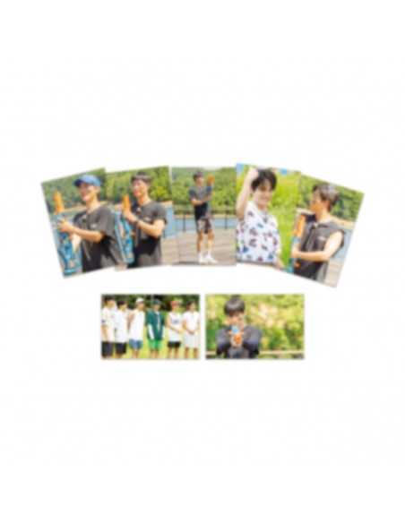 ONF ZDRO Goods - POSTCARD SET