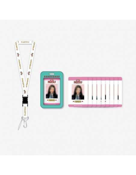 NiziU Press Play Goods - LANYARD SET
