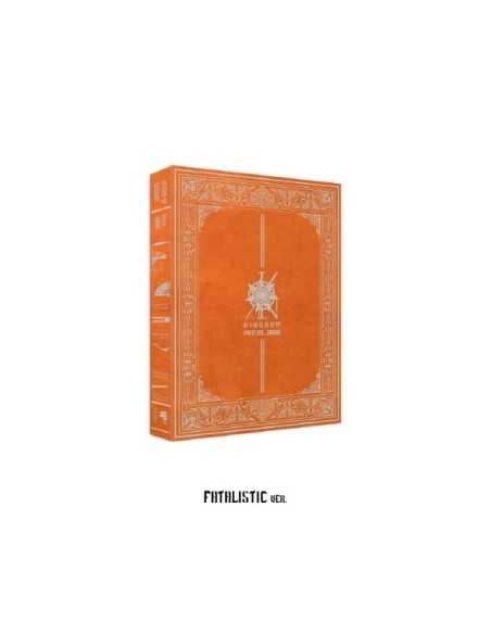 KINGDOM - HISTORY OF KINGDOM : PART Ⅶ. JAHAN (FATALISTIC VER.) CD