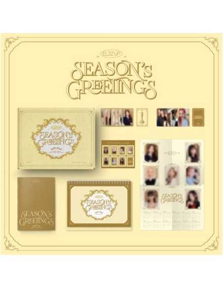 EL7Z UP 2024 SEASON’S GREETINGS