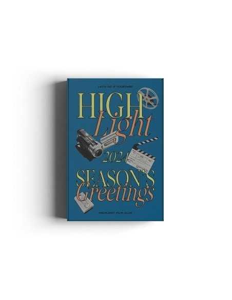 HIGHLIGHT 2024 SEASON'S GREETINGS (FILM CLUB Ver.)