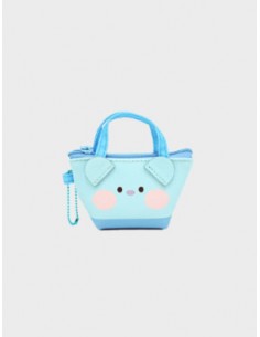 BTS Line Friends Collaboration Goods - minini Mini Pouch