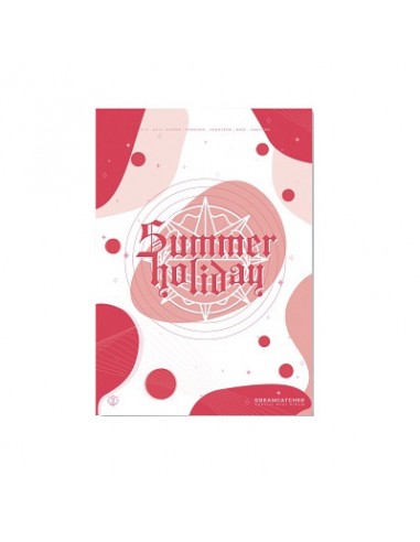 [Re-release] DREAMCATCHER Special Mini Album - Summer Holiday (Normal Edition I.Ver) CD