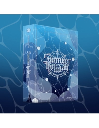 [Re-release] DREAMCATCHER Special Mini Album - Summer Holiday (Limited Edition G.Ver) CD