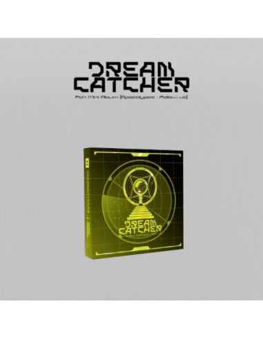 [Re-release] DREAMCATCHER 7th Mini Album - Apocalypse : Follow us (H Ver.) CD