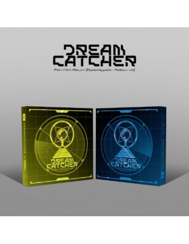[Re-release][SET] DREAMCATCHER 7th Mini Album - Apocalypse : Follow us (H+E Ver.) 2CD
