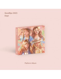 [Smart Album] Dept Album - Goodbye 2023 Platform Album