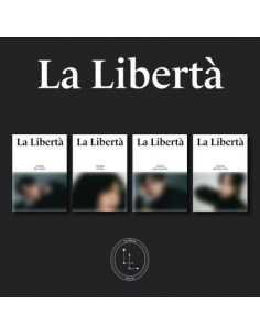 [SET] Libelante Mini 1st Album - La Libertà 4CD