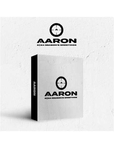 AARON 2024 SEASON’S GREETINGS