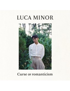 LUCA MINOR Album - CURSE OF ROMANTICISM CD