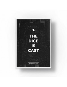[Re-release] DKB 1st Album - THE DICE IS CAST CD