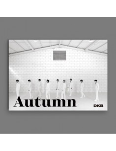 [Re-release] DKB 5th Mini Album - Autumn CD
