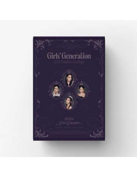 GIRLS GENERATION 2024 SEASON’S GREETINGS