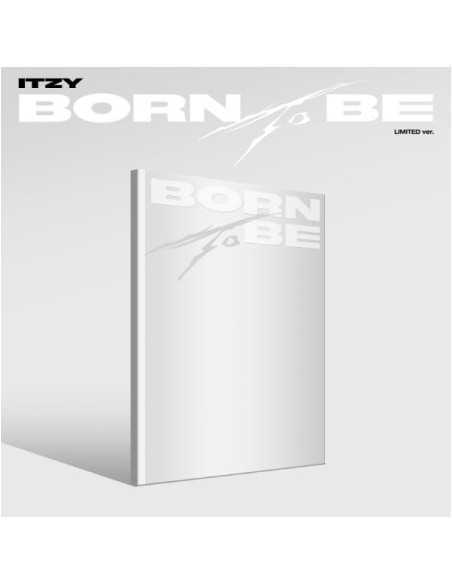 [LIMITED] ITZY Album - BORN TO BE CD