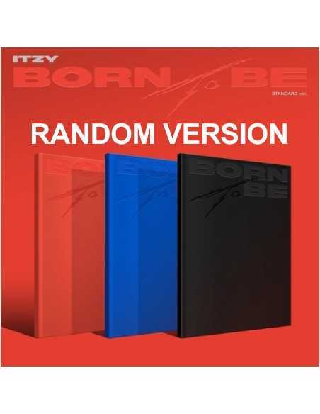[STANDARD] ITZY Album - BORN TO BE (Random Ver.) CD