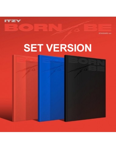 Buy ITZY - Born to Be 2nd Mini Album