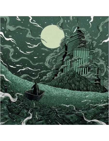 QM 3rd Album - 돈숨 CD