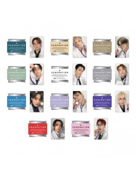 THE BOYZ ZENERATION ENCORE Goods - DREAM MESSAGE CAN CANDLE