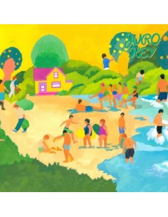 JUROKEY Album - VOCALANDIST CD