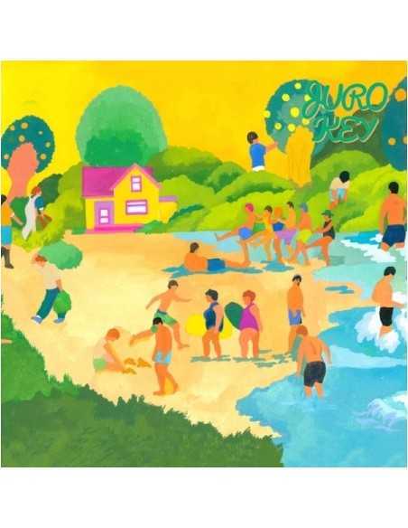 JUROKEY Album - VOCALANDIST CD