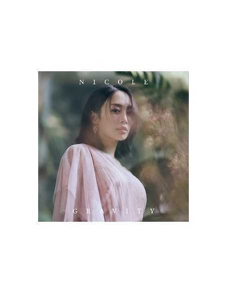 [Japanese Edition] Nicole 2nd Single Album - Gravity (Limited A) CD