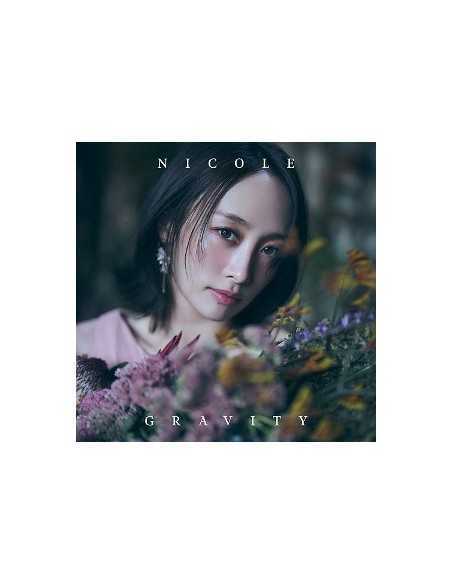 [Japanese Edition] Nicole 2nd Single Album - Gravity (Limited B) CD