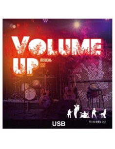Musical Volume Up O.S.T USB