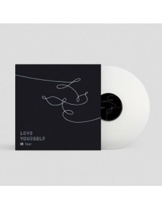 LOVE YOURSELF 轉 'Tear' BTS – Love Yourself 轉 'Tear' – Vinyl (White, 180g, LP