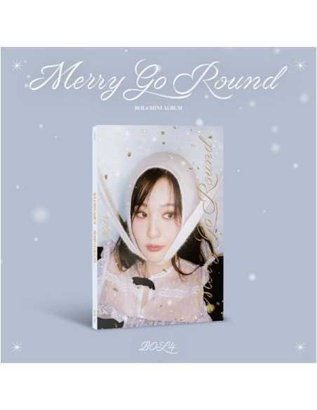 BOL4 Mini Album - Merry Go Round CD