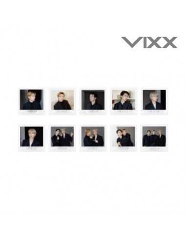 VIXX CONTINUUM Goods - POLAROID SET