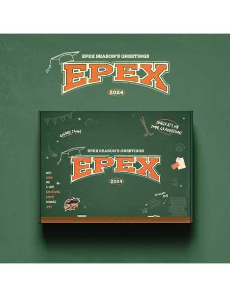 EPEX 2024 SEASON'S GREETINGS